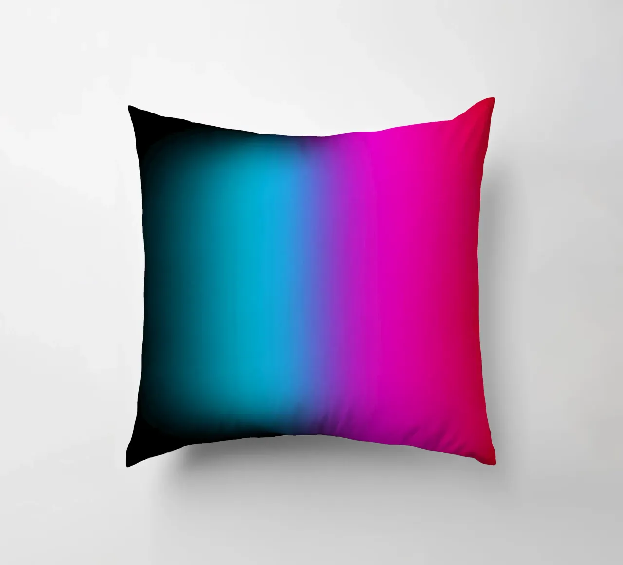 Lights Abstract cuscino da Flo Klein