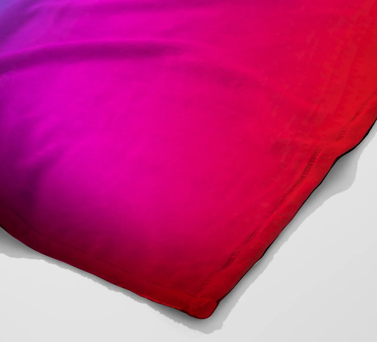 Lights Abstract coperta in pile da Flo Klein
