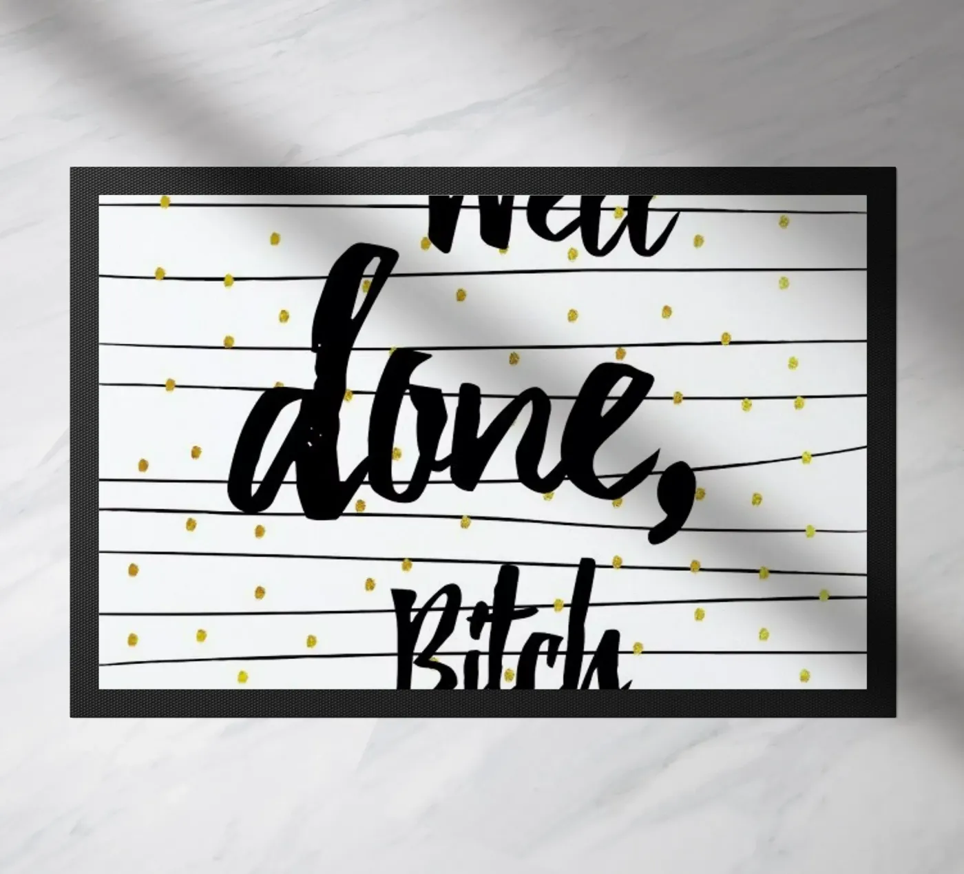 Well Done zerbino da Froilein Juno