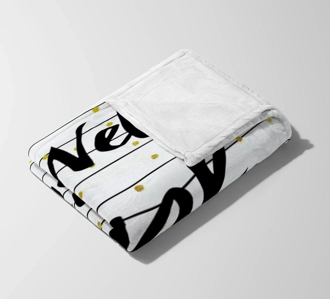 Well Done coperta in pile da Froilein Juno