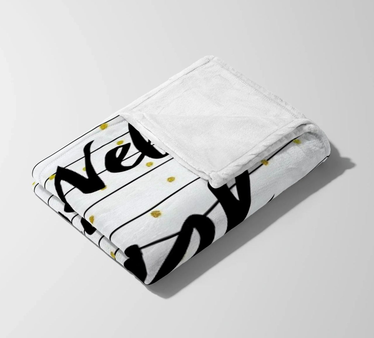 Well Done coperta in pile da Froilein Juno