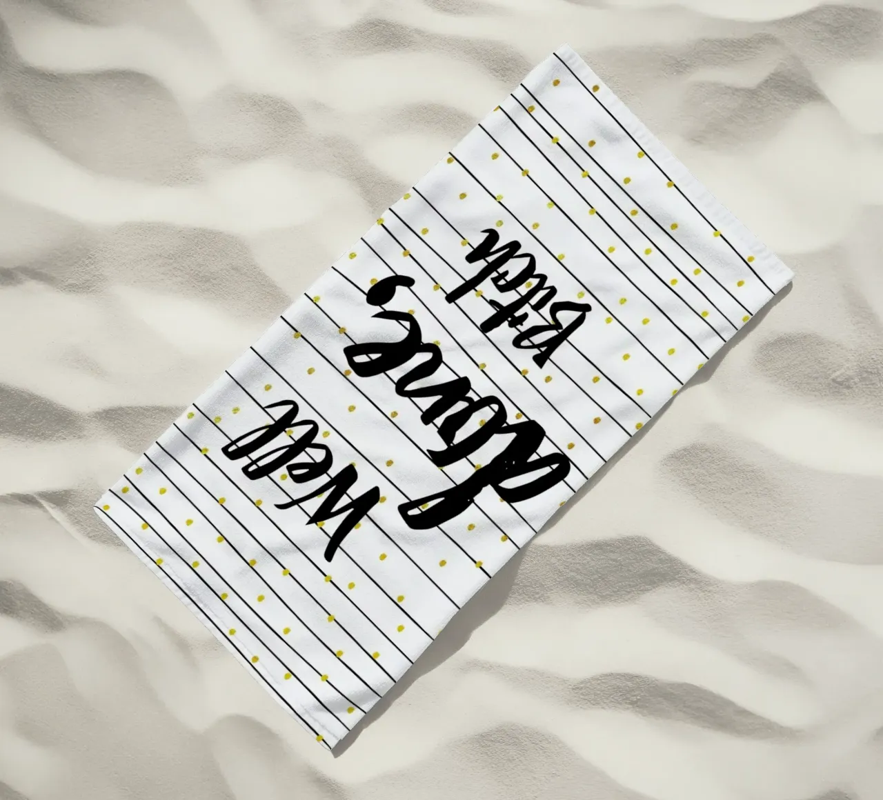 Well Done telo mare da Froilein Juno