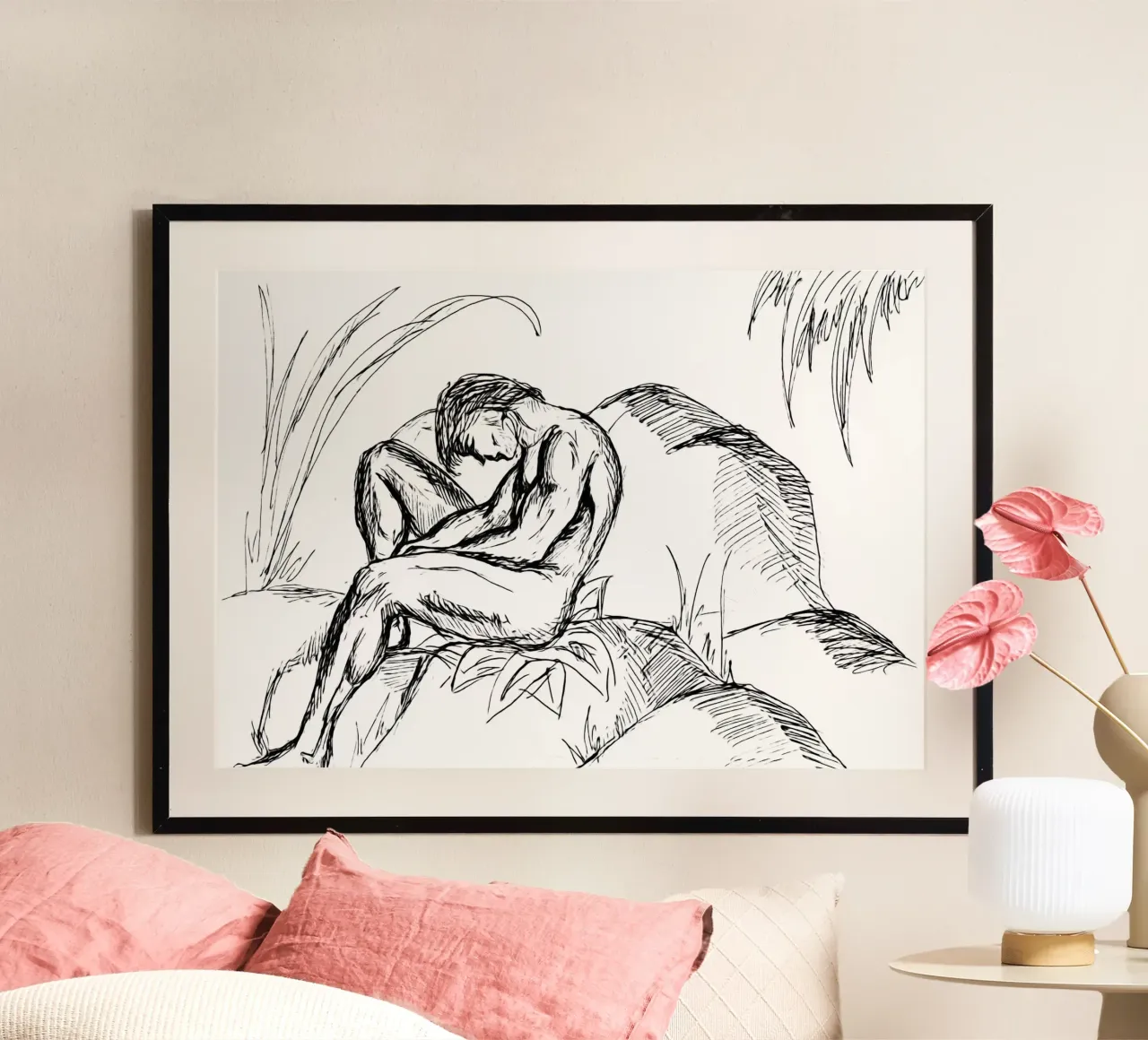 Il resto poster da Massimo Frascogna