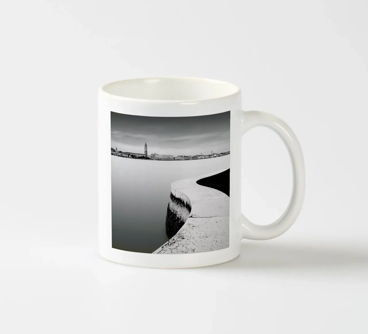 Venedig - Serpente Bianco tazza in ceramica da Håggard Photography | Ronny Behnert