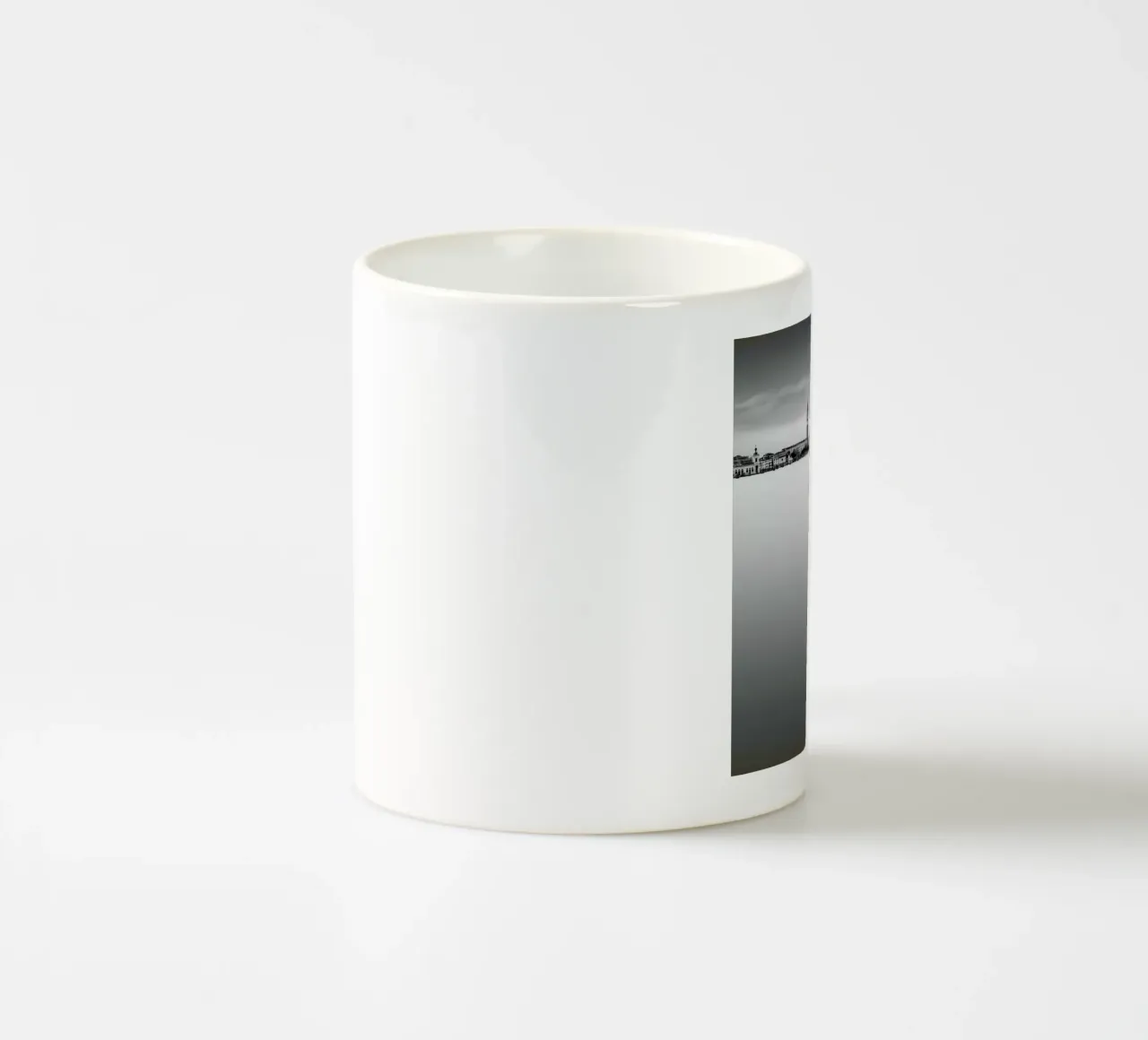 Venedig - Serpente Bianco tazza in ceramica da Håggard Photography | Ronny Behnert