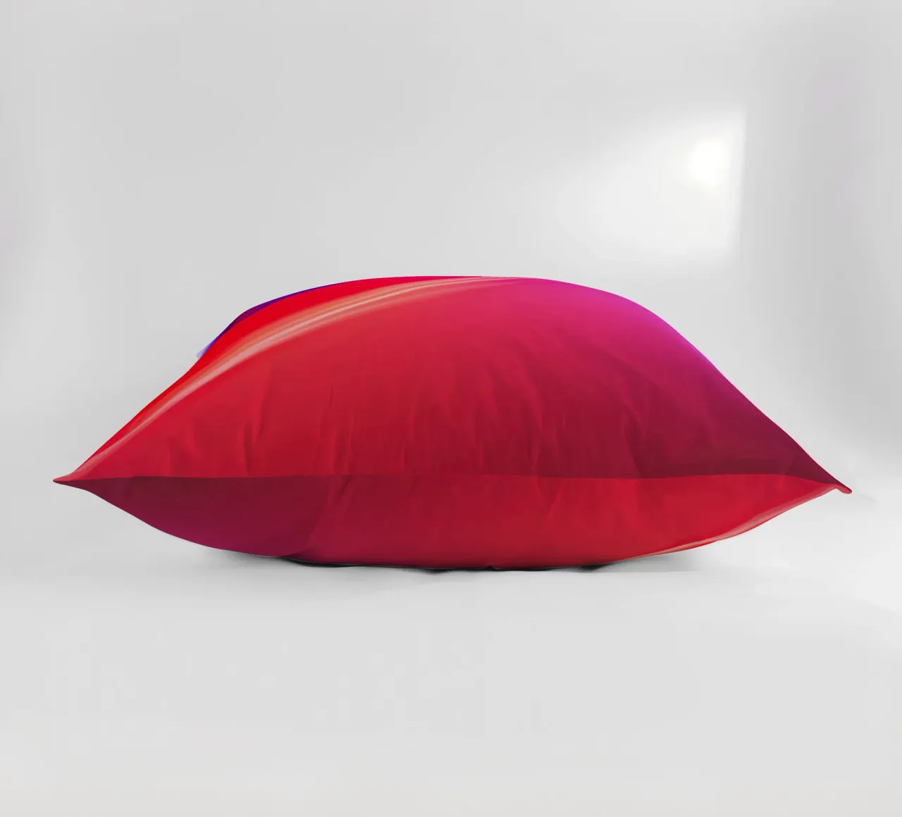 Abstract Lights PINK cuscino da Flo Klein