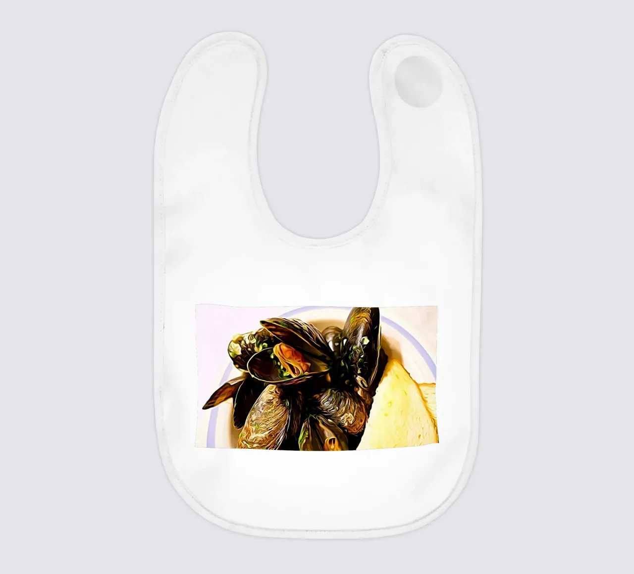 Cozze bavaglino da Massimo Frascogna