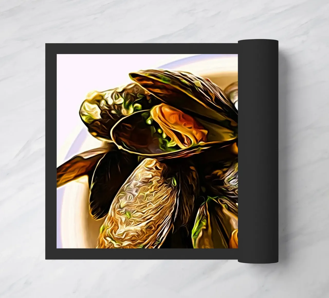 Cozze zerbino da Massimo Frascogna