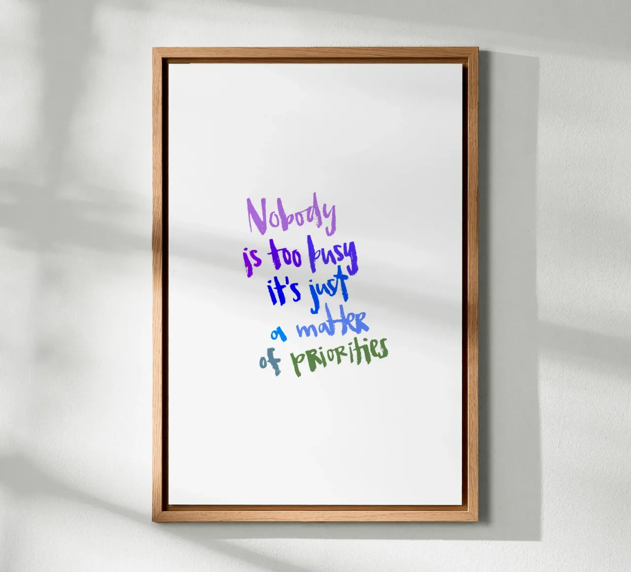 Priorities alluminio dibond da Brushmeetspaper