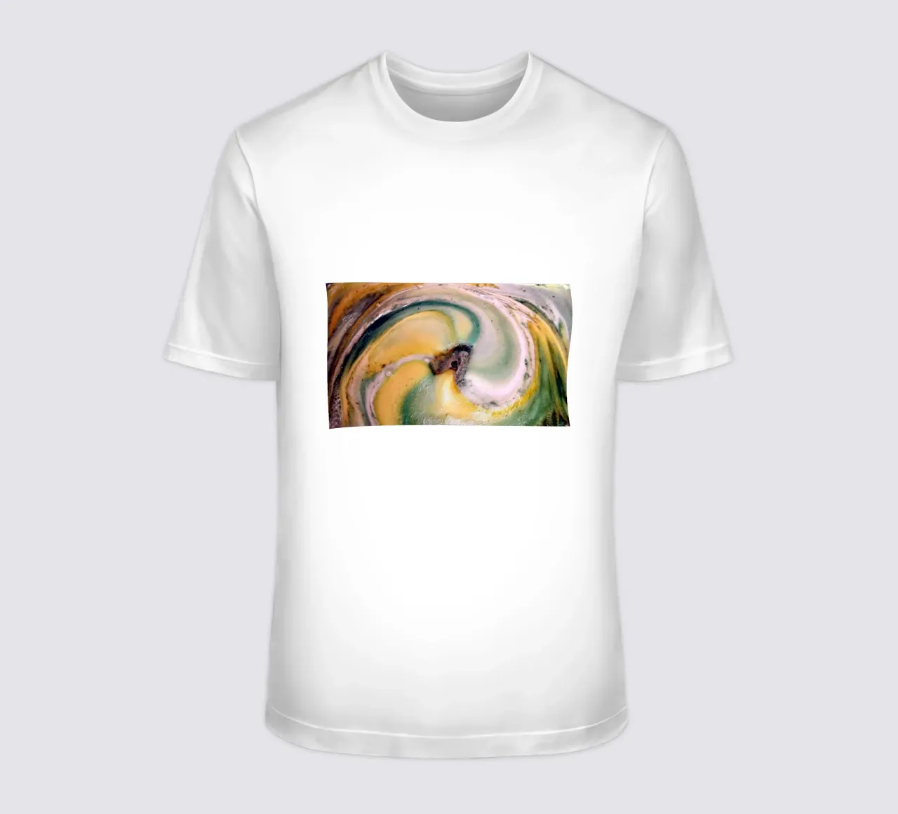 Schiuma t-shirt da Massimo Frascogna
