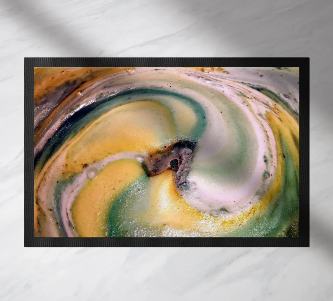 Schiuma zerbino da Massimo Frascogna