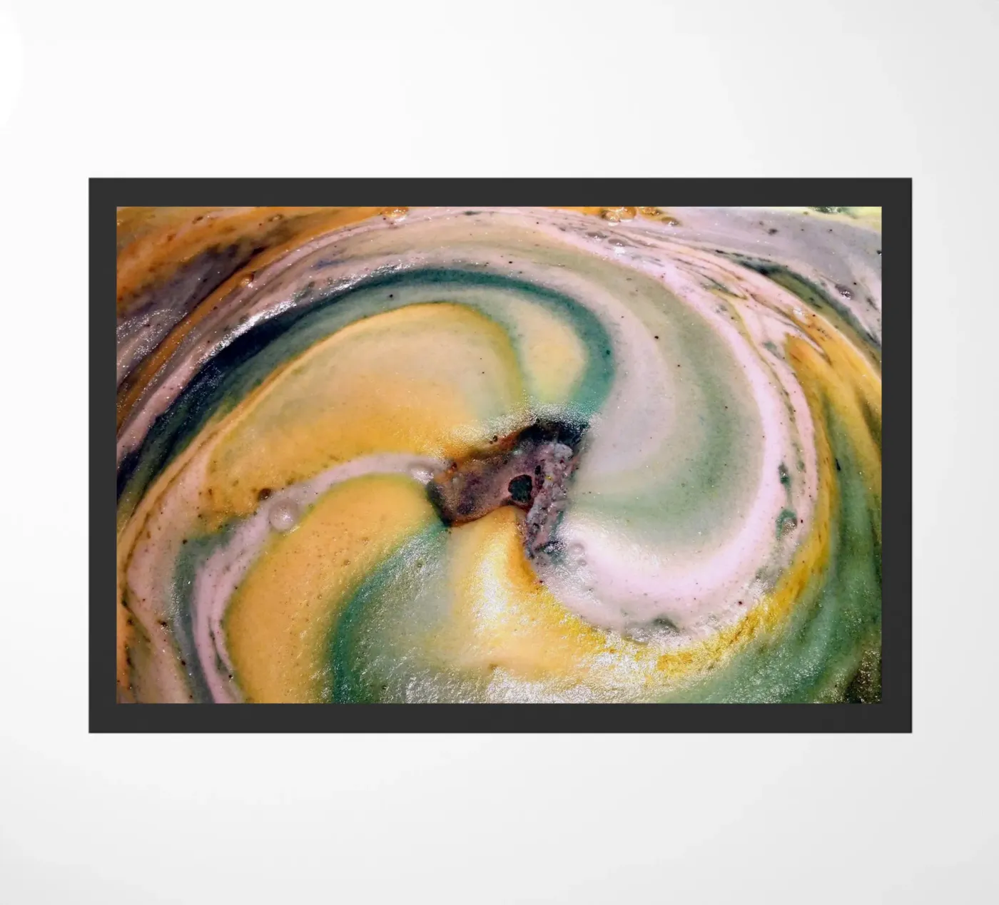 Schuim deurmat van Massimo Frascogna