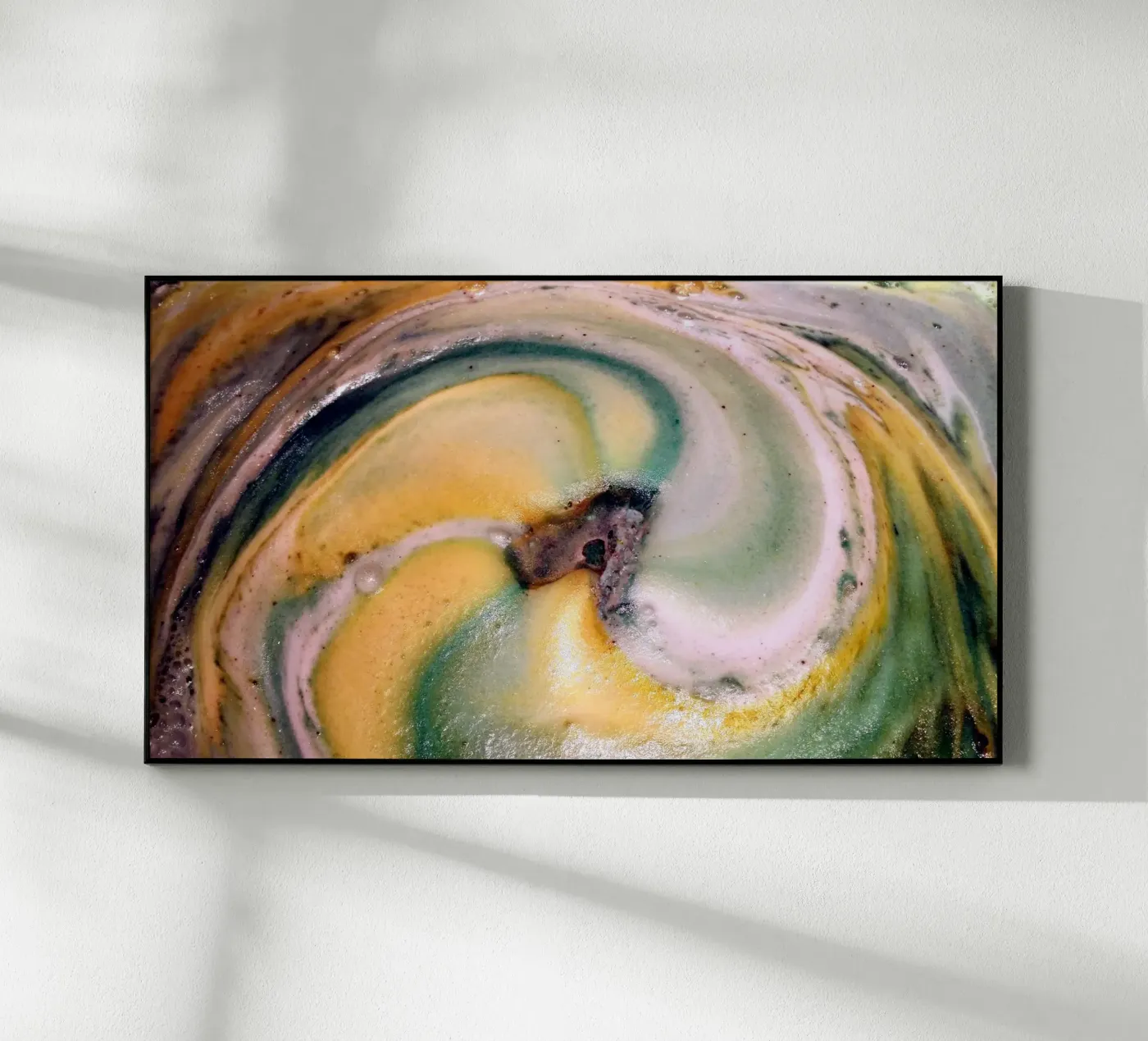 Schiuma plexiglass da Massimo Frascogna