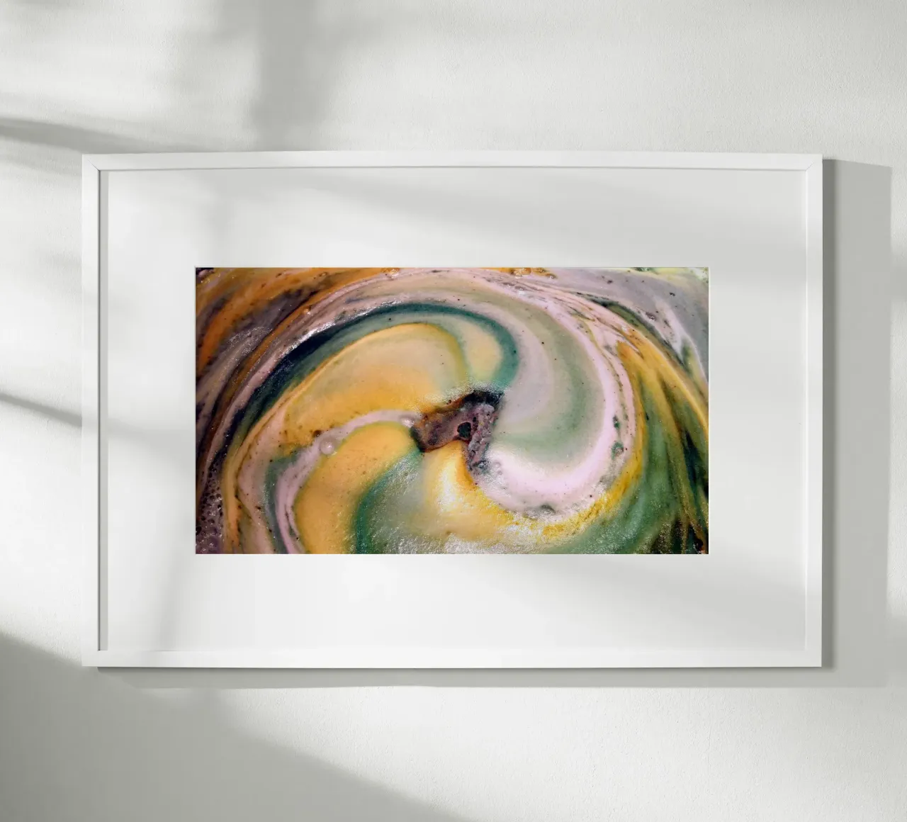 Schiuma poster da Massimo Frascogna