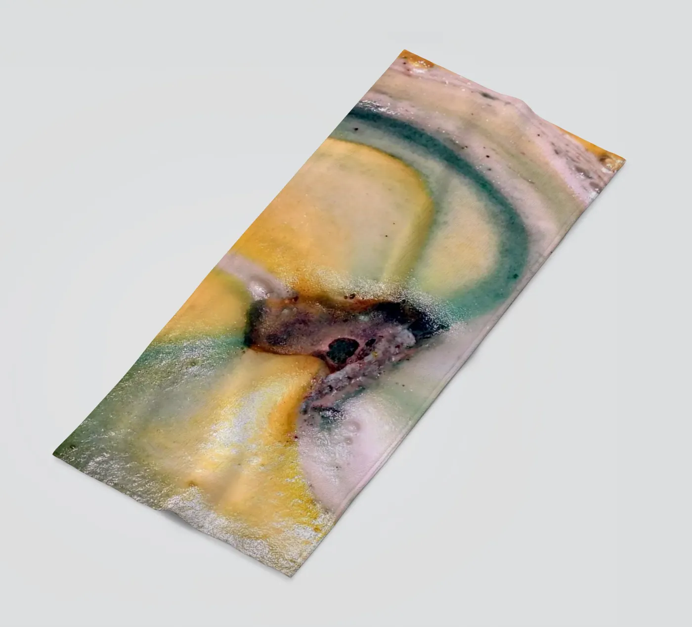 Schiuma telo mare da Massimo Frascogna