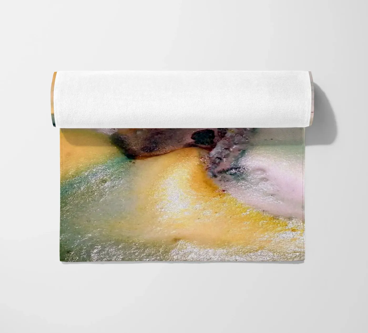 Schiuma telo mare da Massimo Frascogna