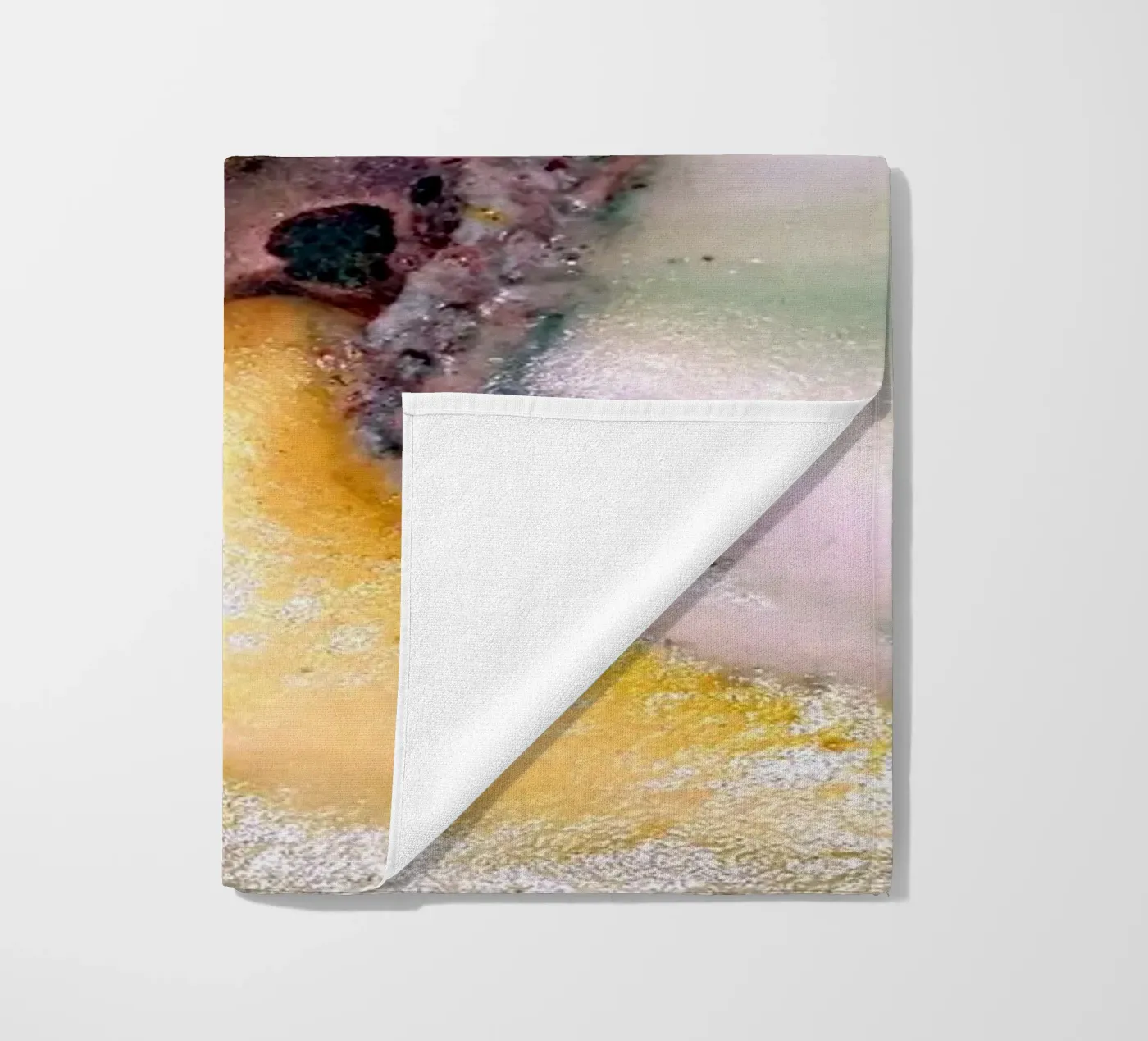 Schiuma telo mare da Massimo Frascogna