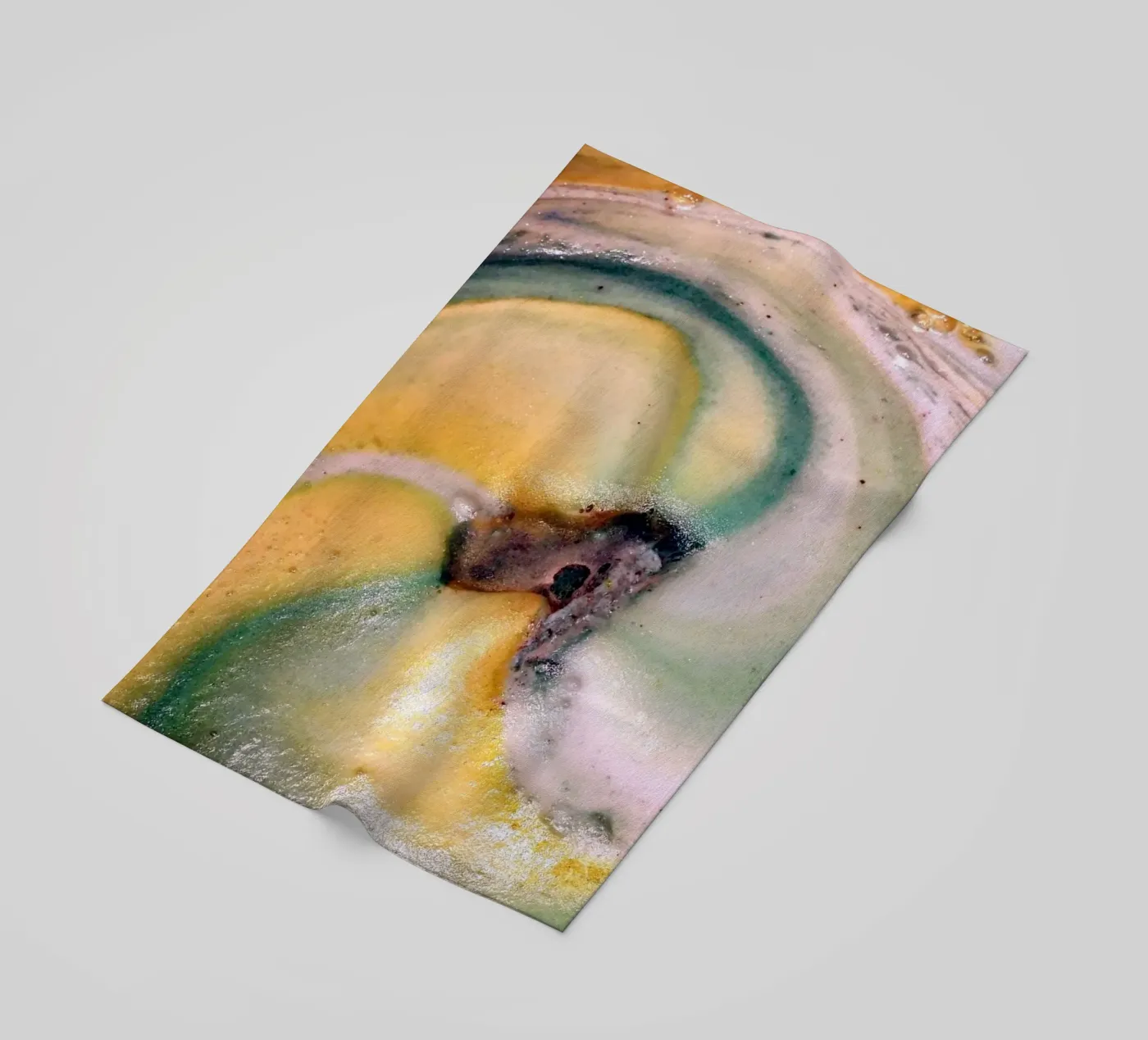 Schiuma telo mare da Massimo Frascogna