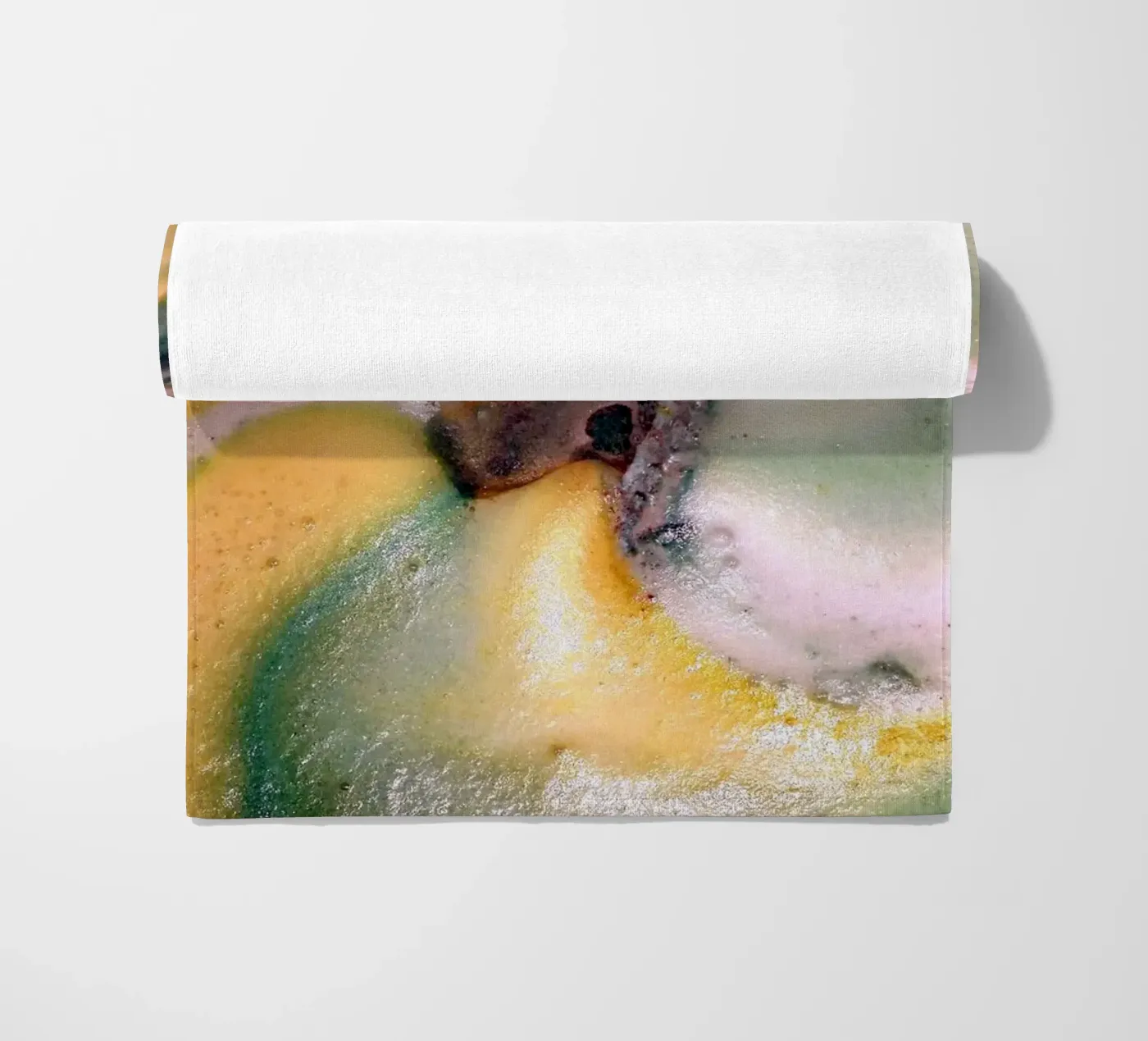 Schiuma telo mare da Massimo Frascogna