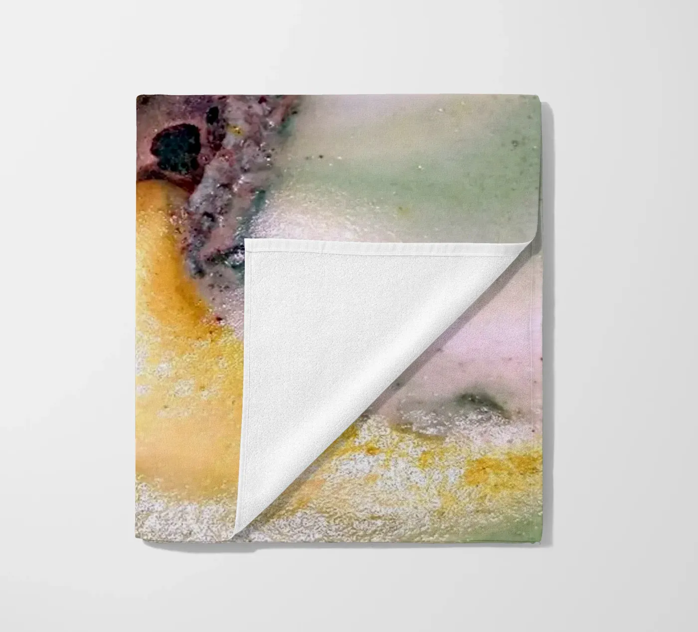 Schiuma telo mare da Massimo Frascogna