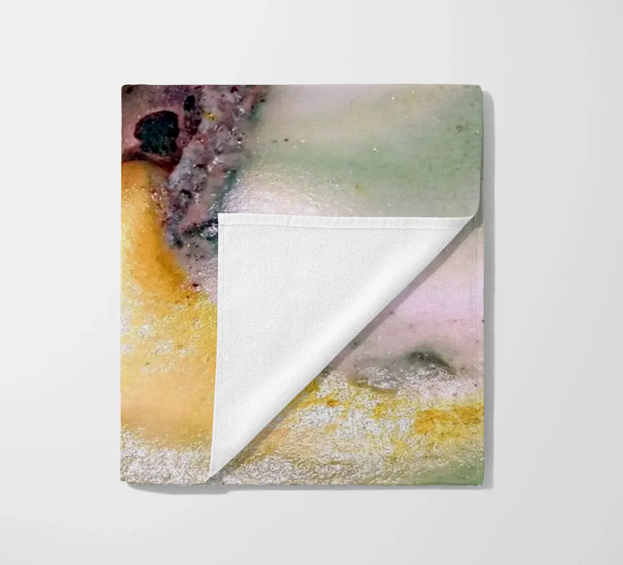 Schiuma telo mare da Massimo Frascogna