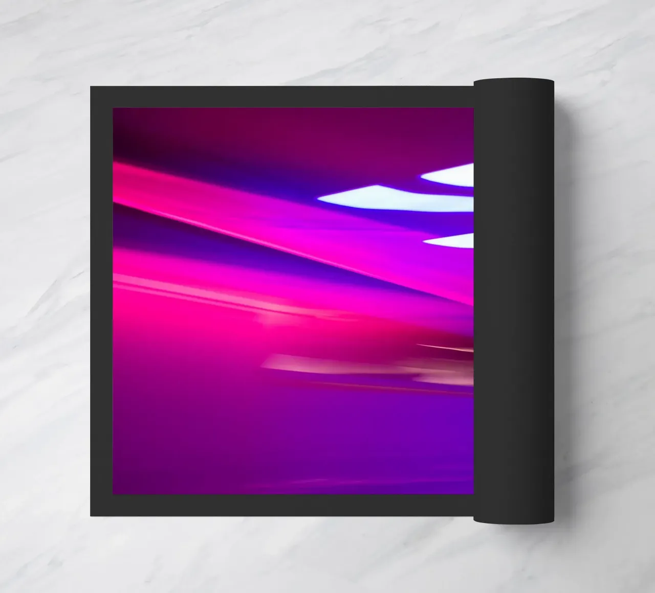 Abstract Lights zerbino da Flo Klein