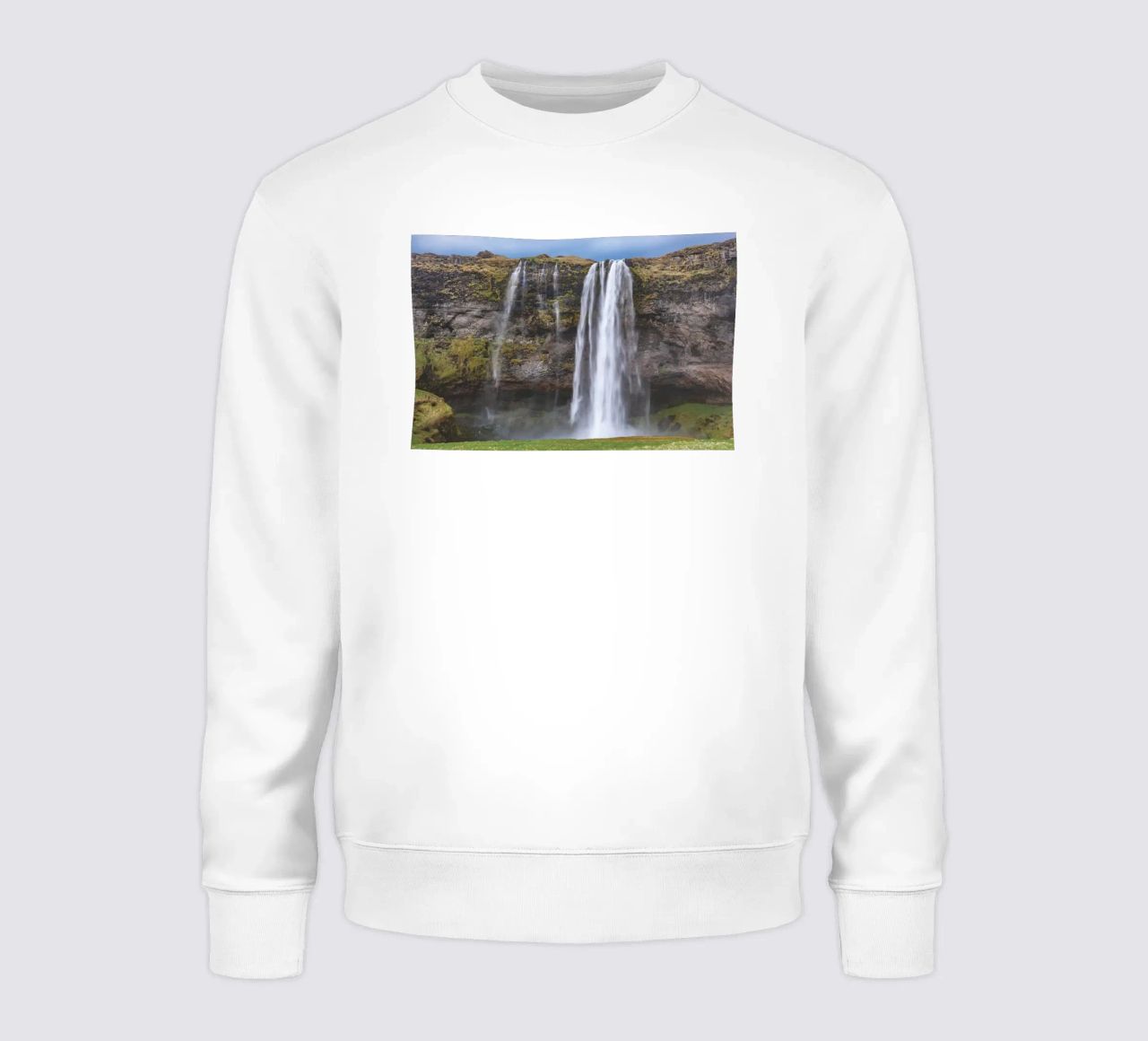 Seljalandsfoss felpa da Dave Hare Photography