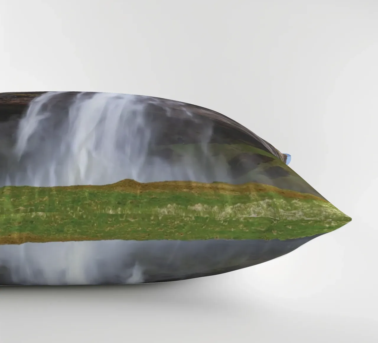 Seljalandsfoss cuscino da Dave Hare Photography