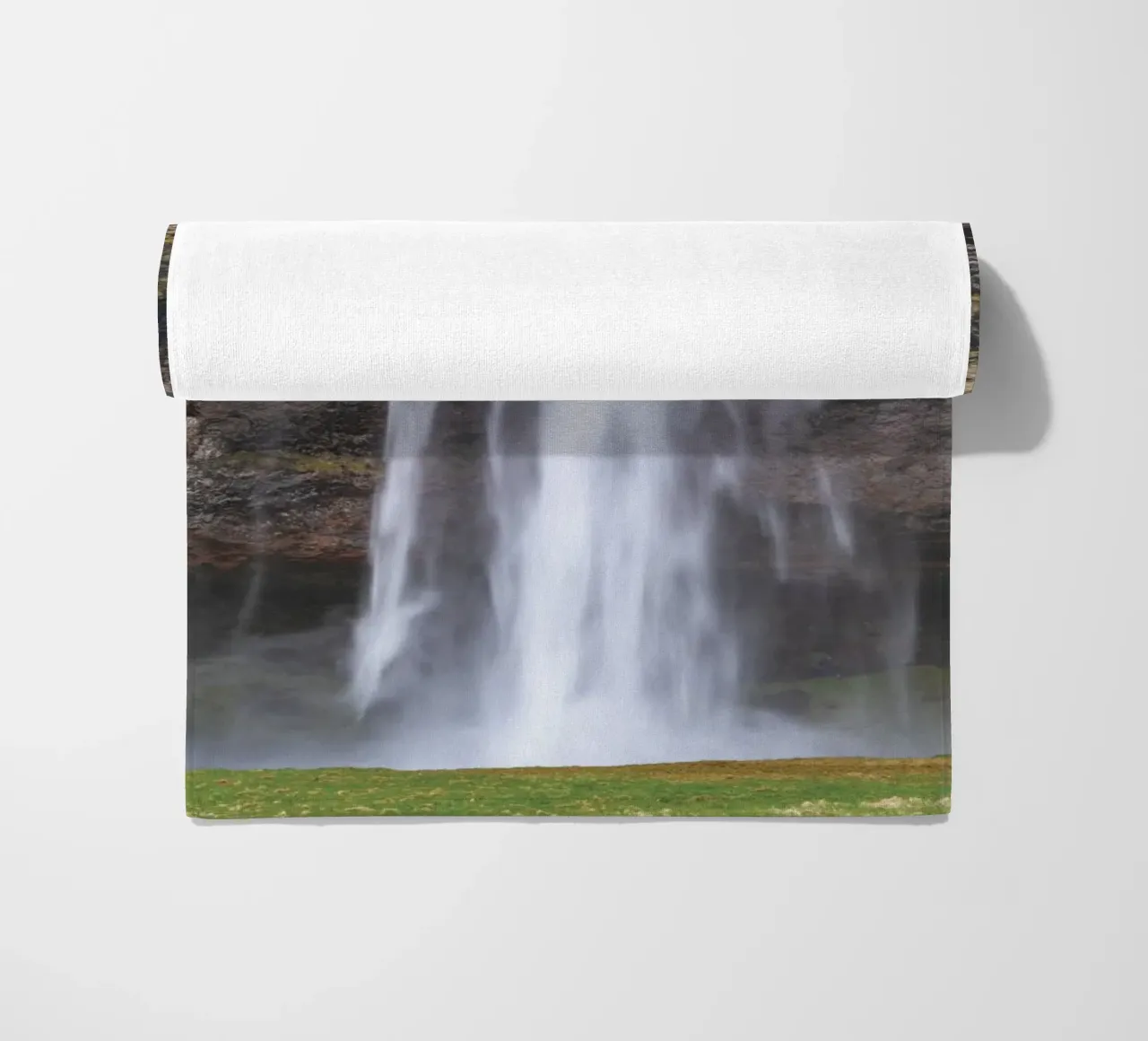 Seljalandsfoss telo mare da Dave Hare Photography