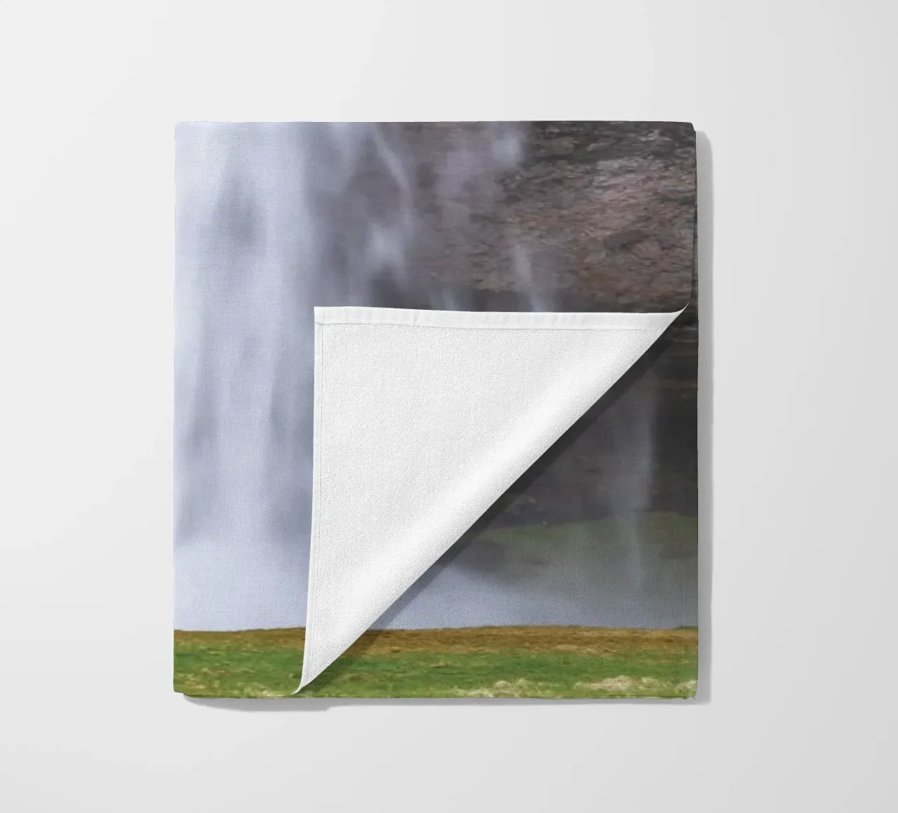 Seljalandsfoss telo mare da Dave Hare Photography