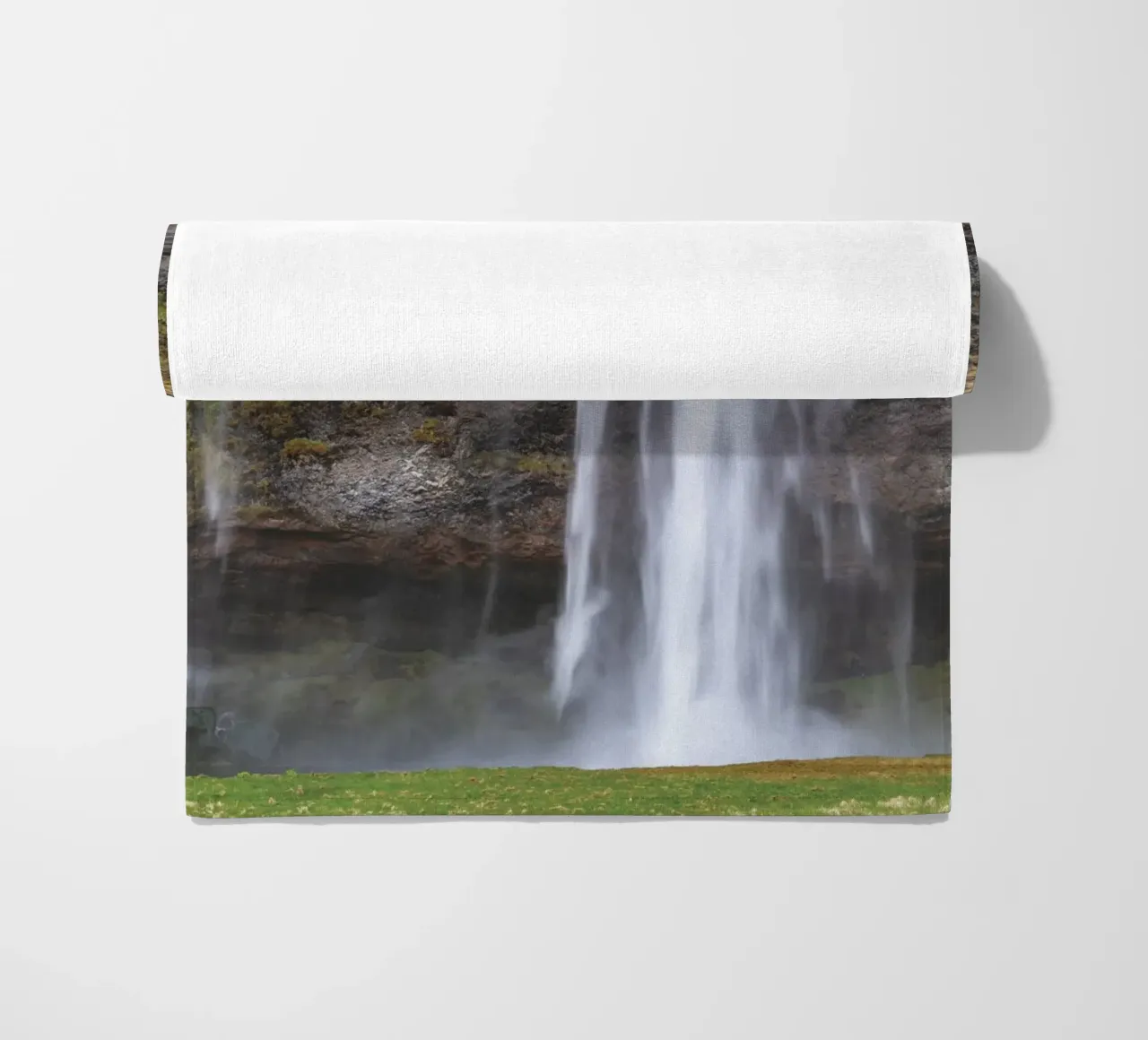 Seljalandsfoss telo mare da Dave Hare Photography