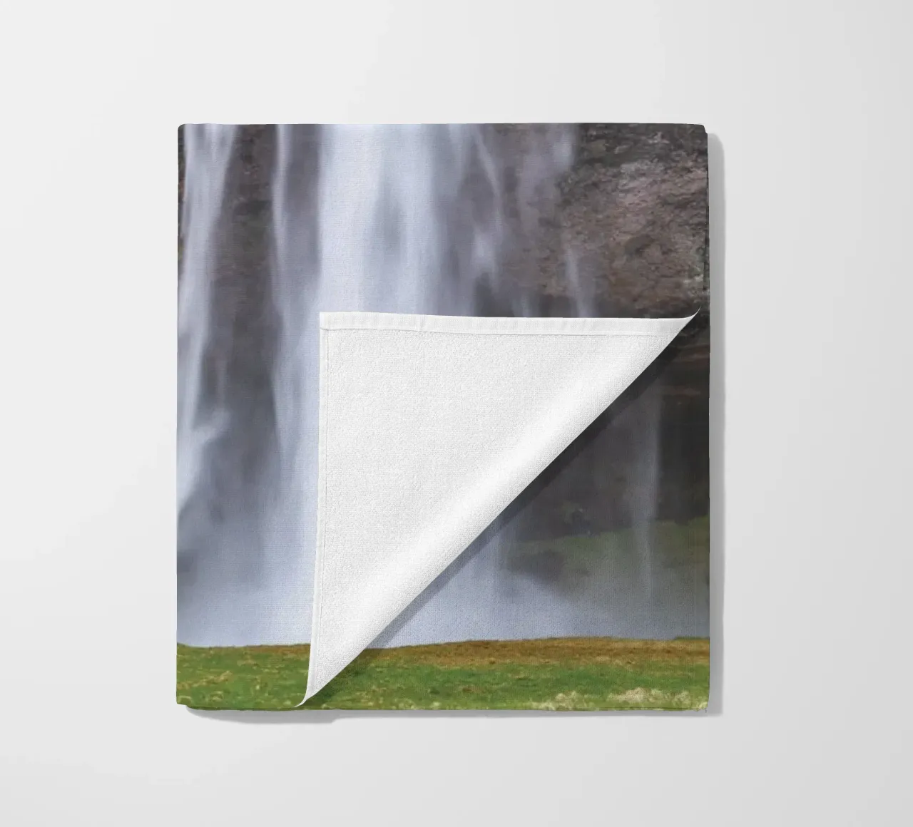 Seljalandsfoss telo mare da Dave Hare Photography