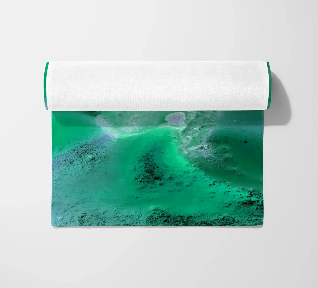 verde telo mare da Massimo Frascogna