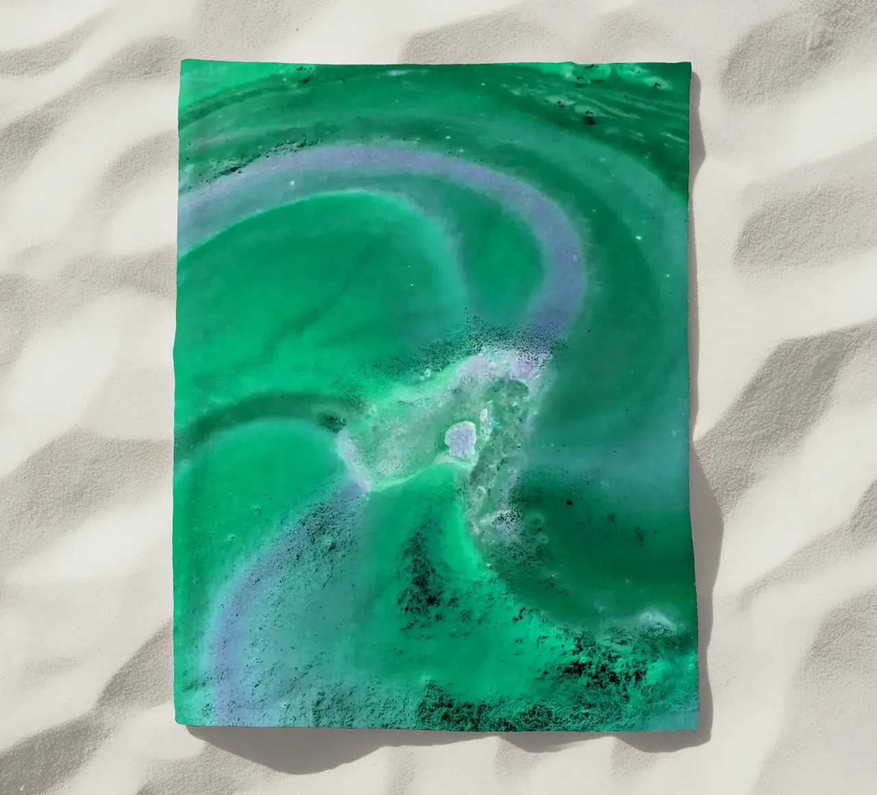 verde telo mare da Massimo Frascogna