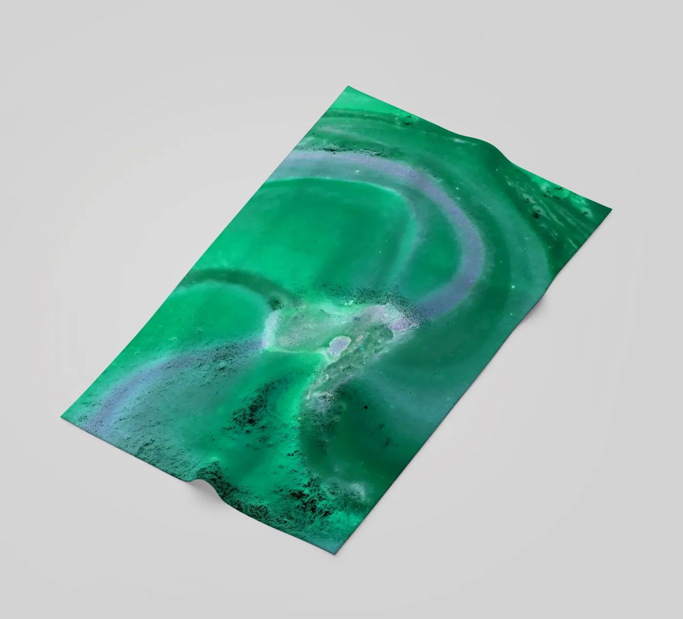 green telo mare da Massimo Frascogna