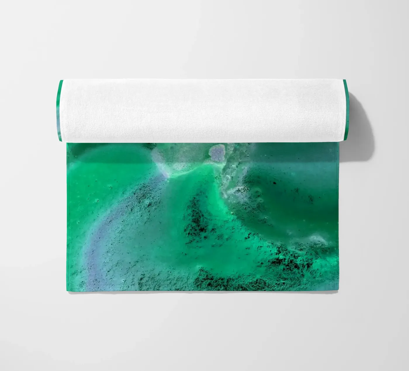 green telo mare da Massimo Frascogna