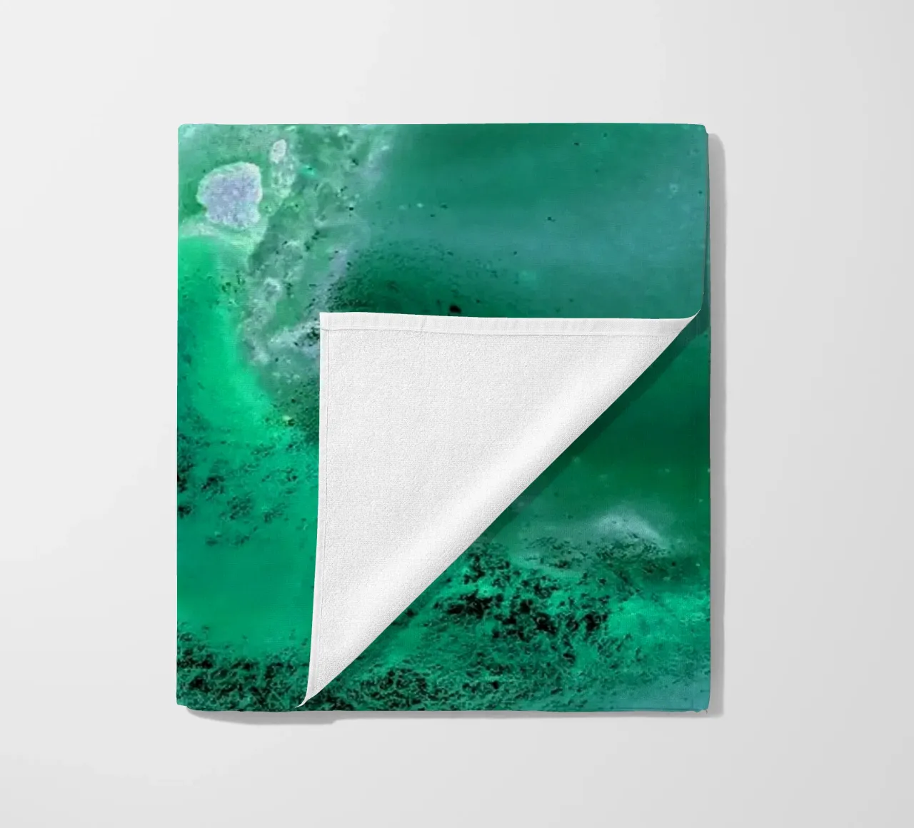 verde telo mare da Massimo Frascogna