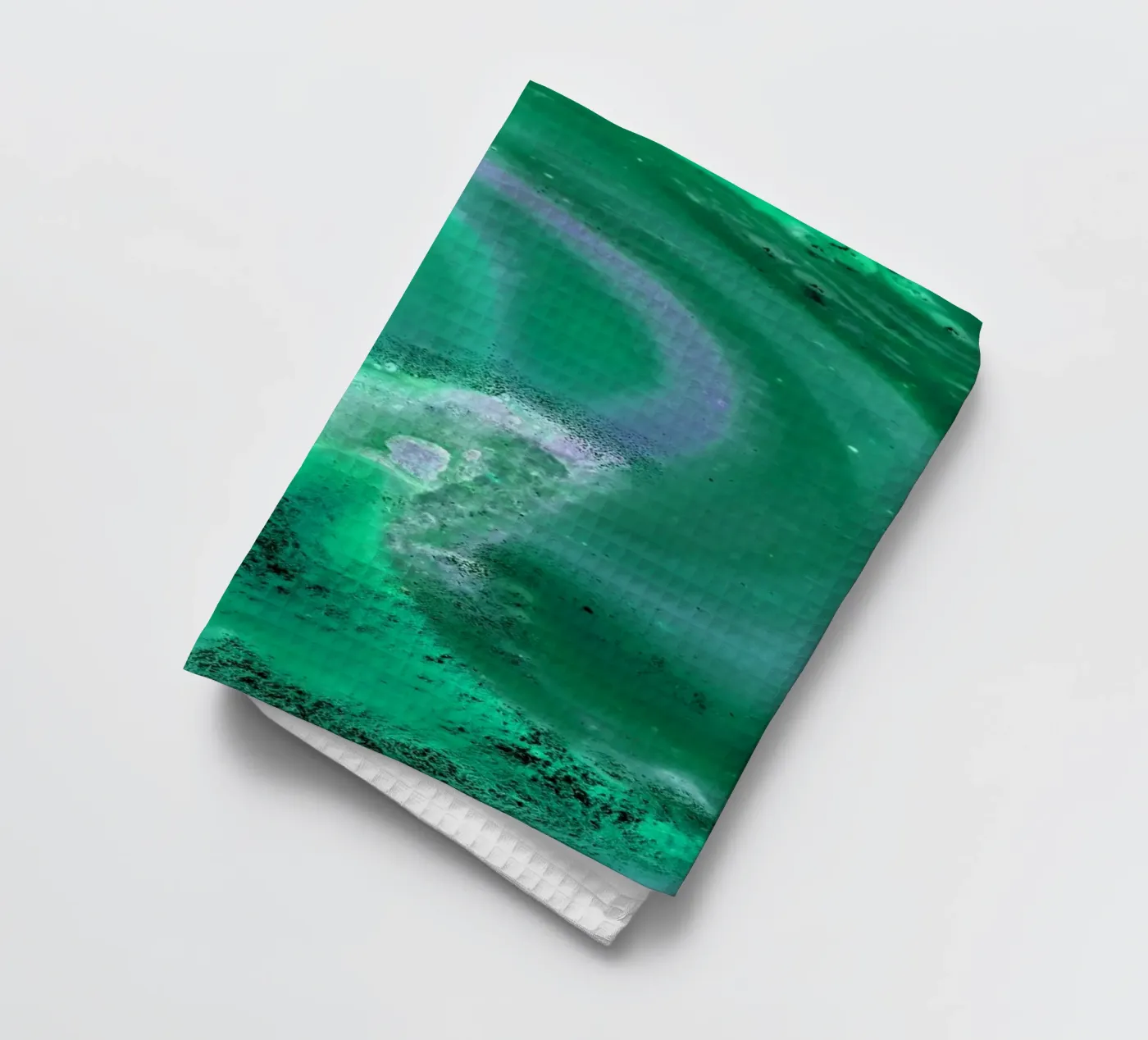 vert torchon de Massimo Frascogna