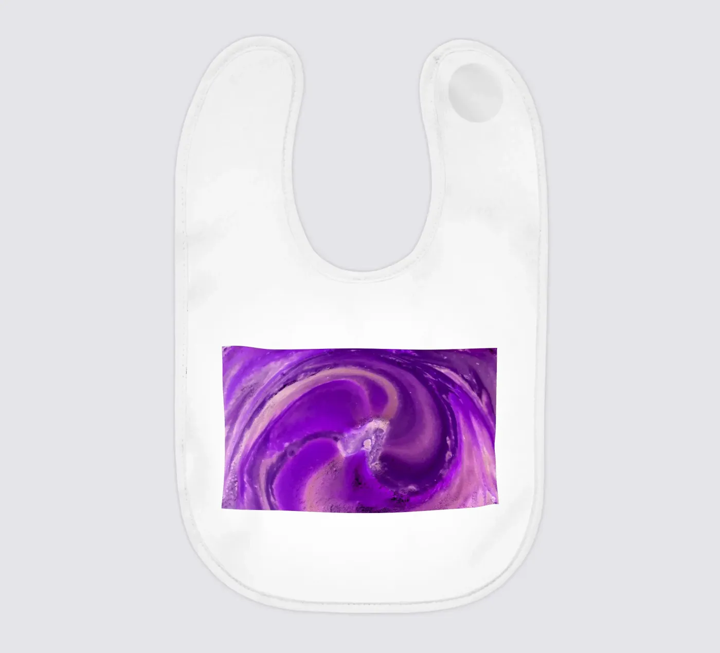 Purple bavaglino da Massimo Frascogna