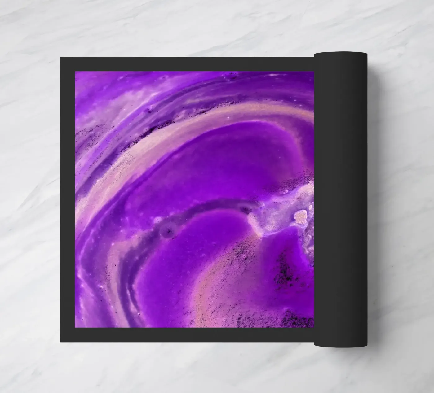 Purple zerbino da Massimo Frascogna