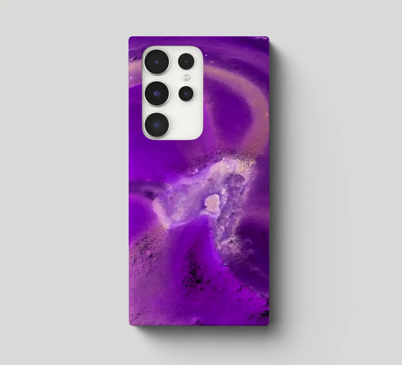 Viola cover samsung da Massimo Frascogna