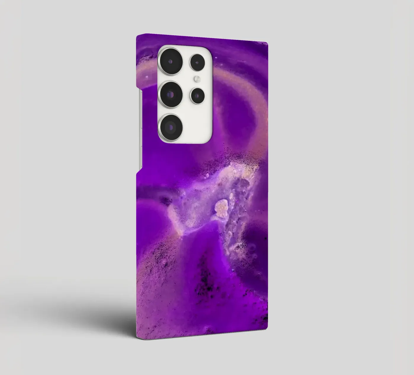 Viola cover samsung da Massimo Frascogna