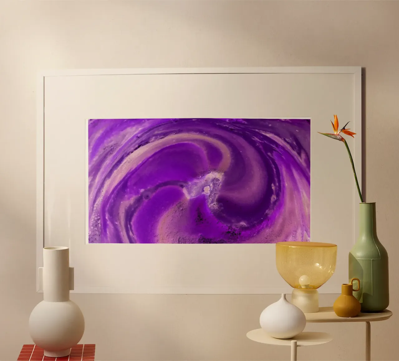 Viola poster da Massimo Frascogna