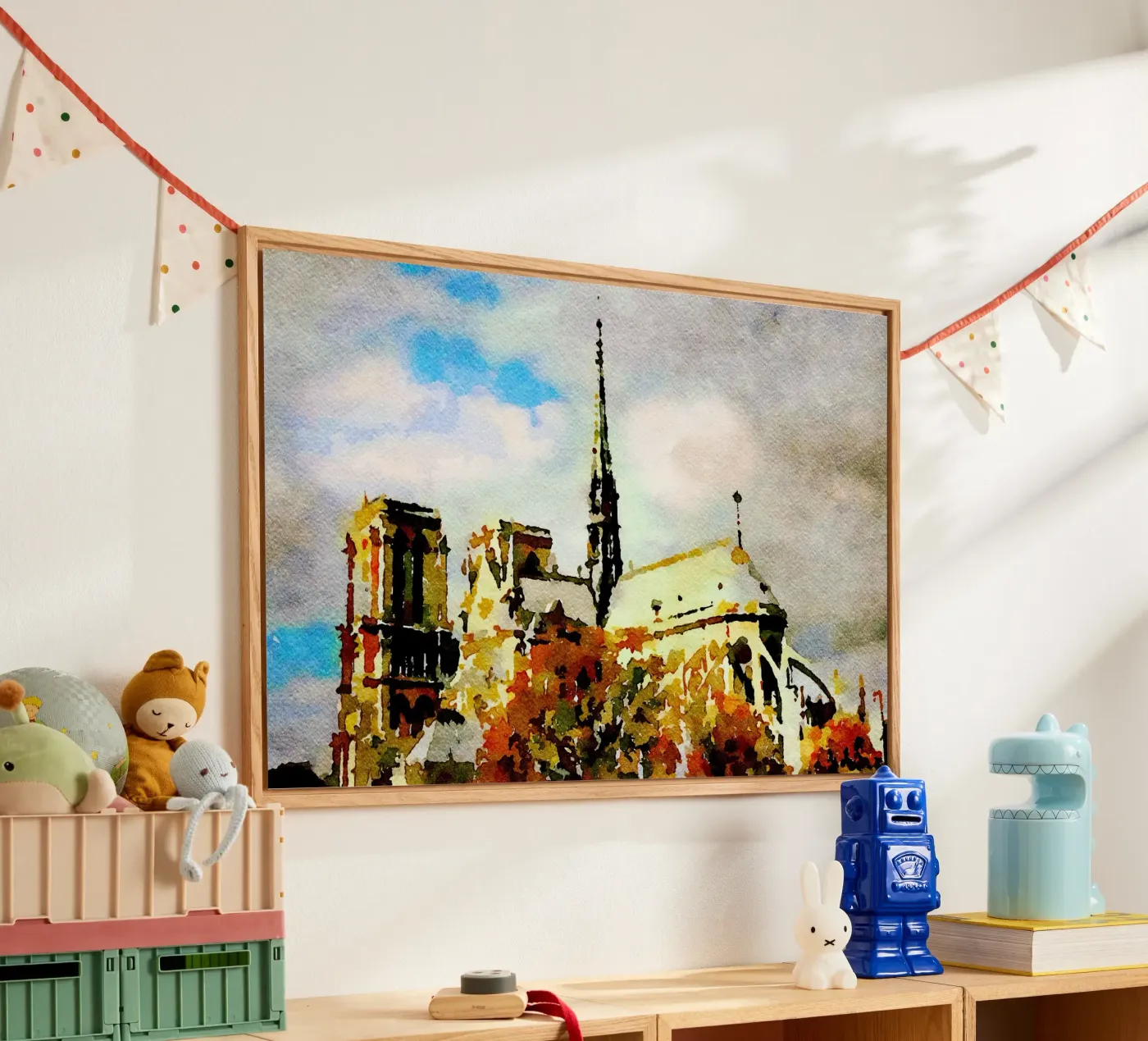 Our Lady plexiglass da My Paris