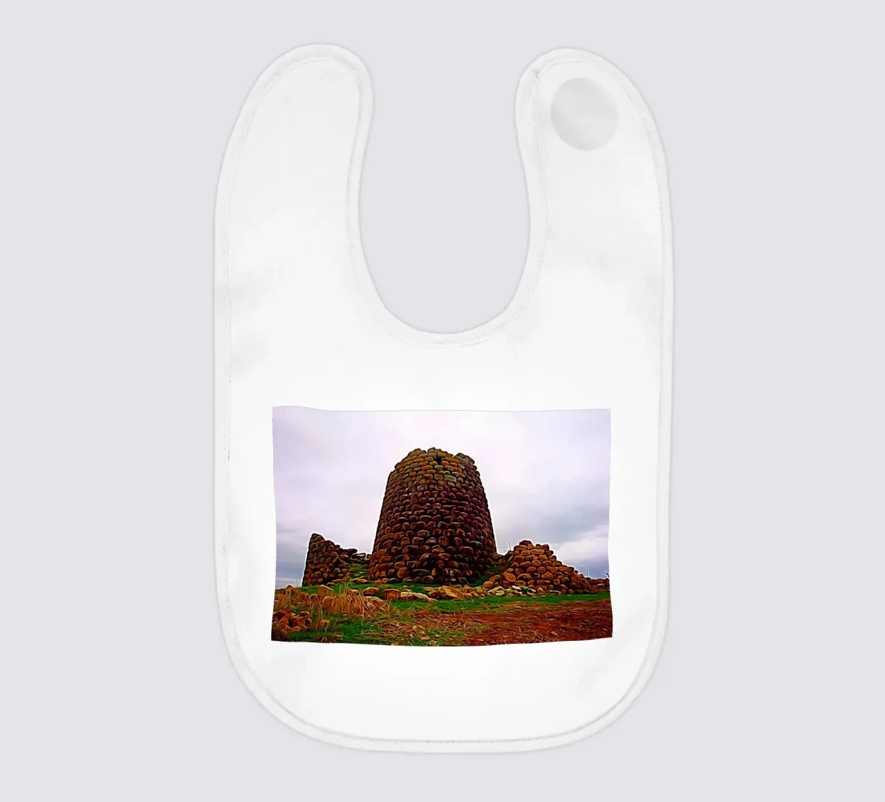 Nuraghe bavaglino da Massimo Frascogna