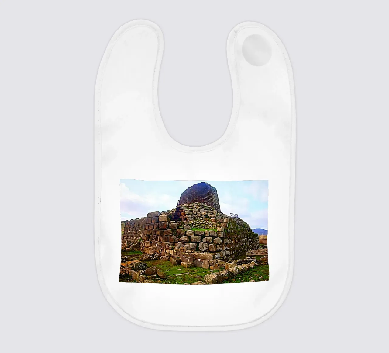 Nuraghe bavaglino da Massimo Frascogna