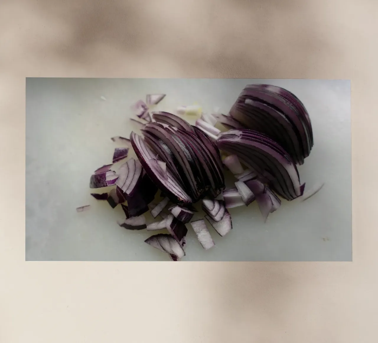 Tropea Onion pellicola backlit da Massimo Frascogna