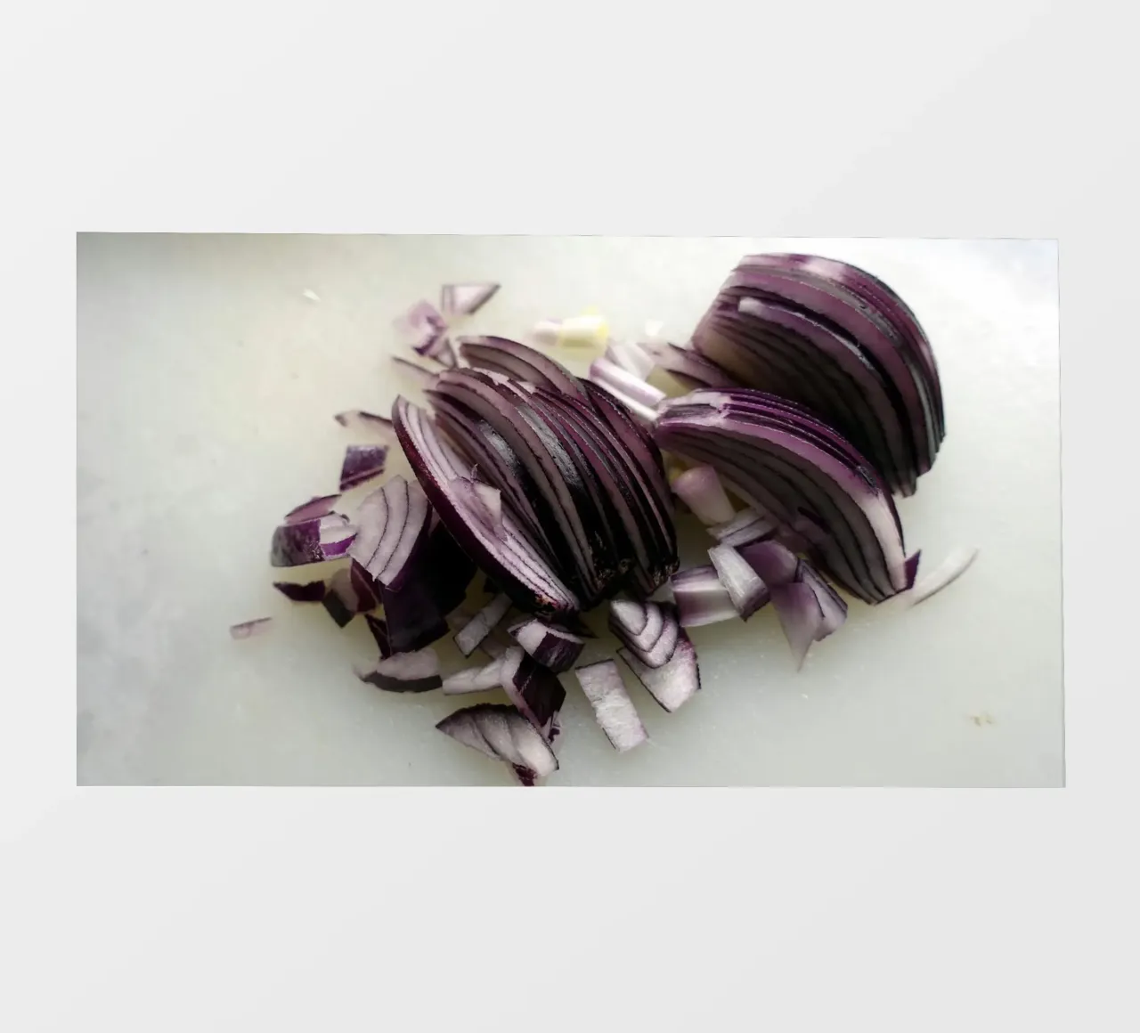 Tropea Onion pellicola backlit da Massimo Frascogna