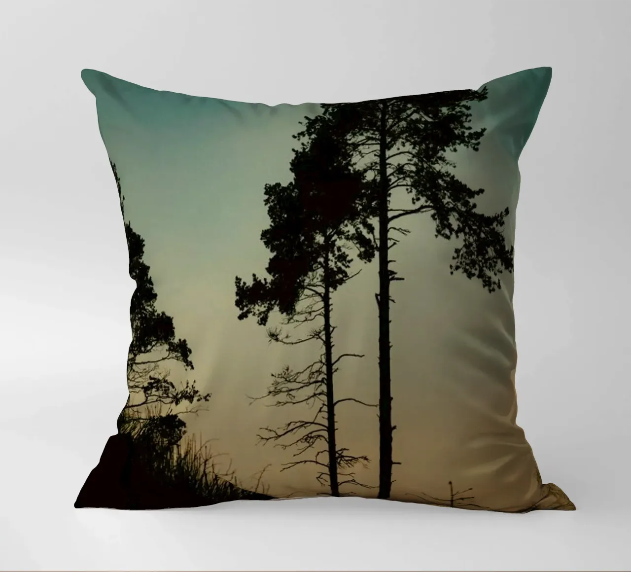 The Forest II cuscino da Pale Grain
