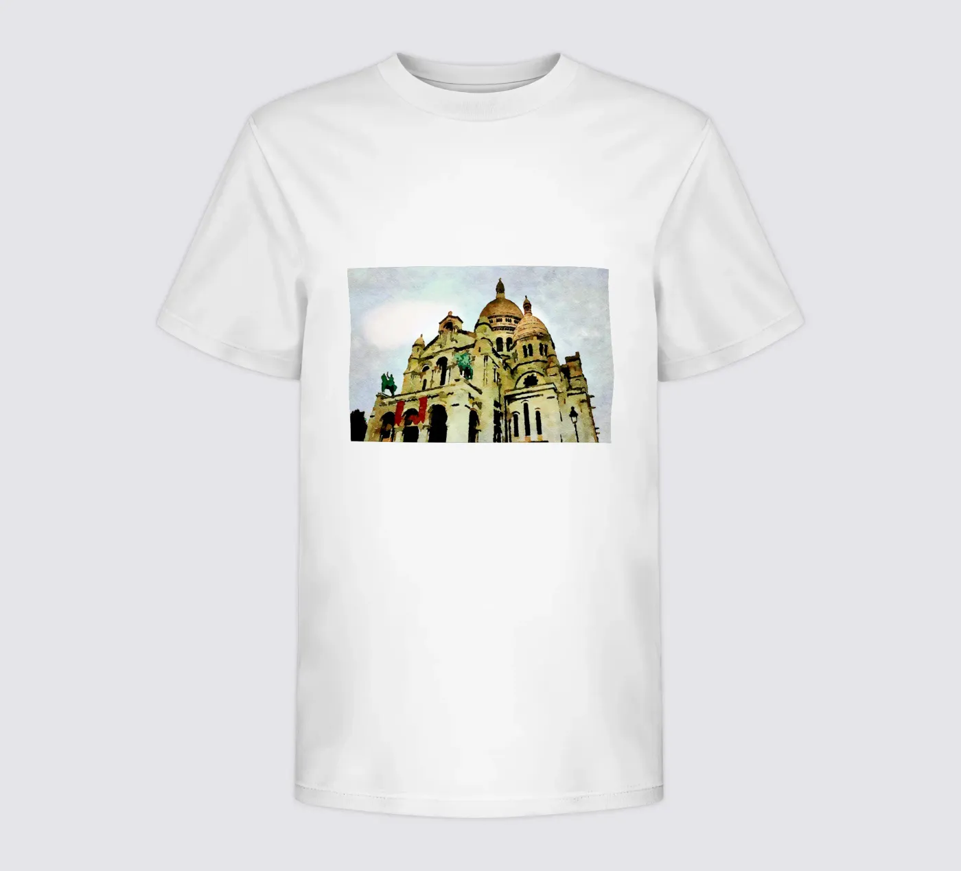 Parigi t-shirt bambini da My Paris